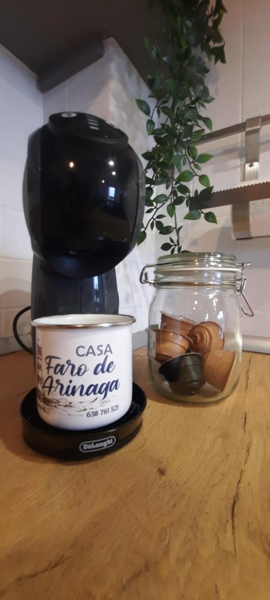 Casa Faro De Arinaga Lägenhet Exteriör bild