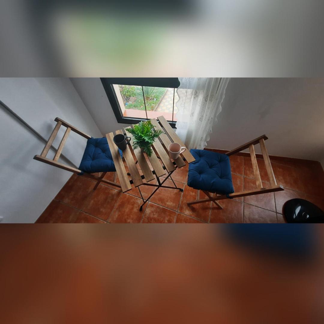 Casa Faro De Arinaga Lägenhet Exteriör bild